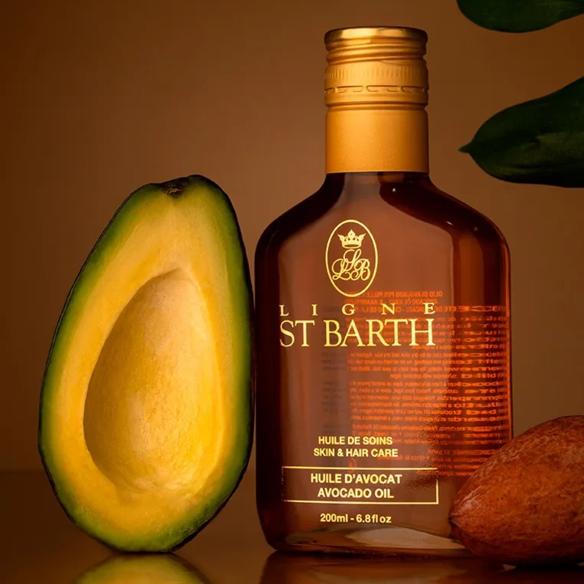 St Barth Avocado Oil For Skin & Hair 125ml | Healthyskin.ee