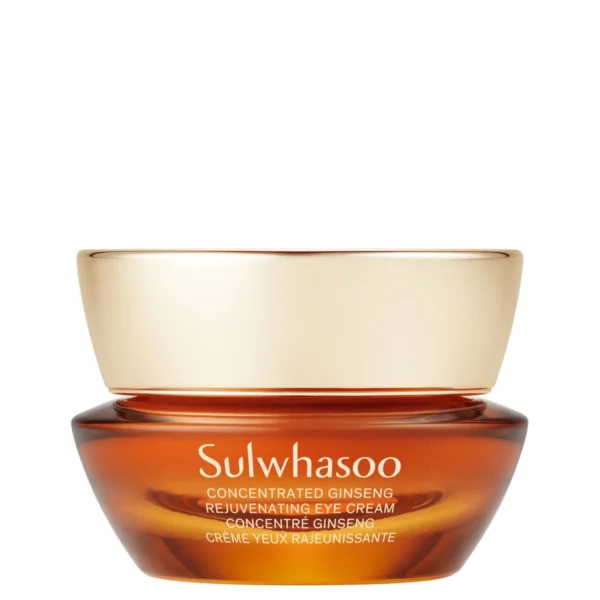 Noorendav Silmakreem Ženšenniga Sulwhasoo Concentrated Ginseng Rejuvenating Eye Cream 15ml | Healthyskin.ee