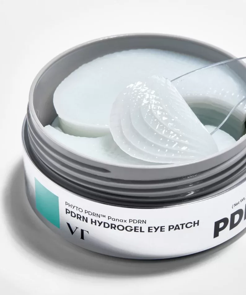 VT Cosmetics PDRN Hydrogel Eye Patch 60pcs | Healthyskin.ee